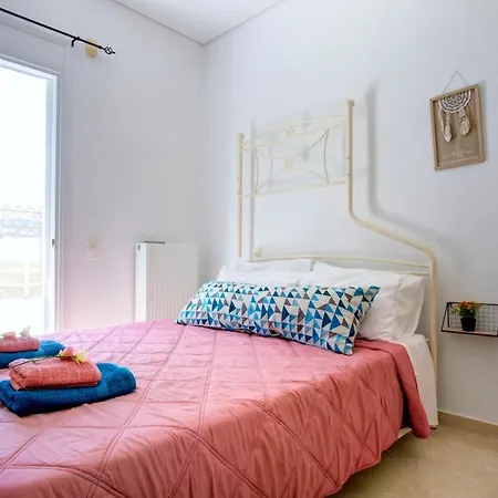 The Maisonette@kanoni Apartment *