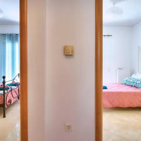 Διαμέρισμα The Maisonette@kanoni Κανόνι